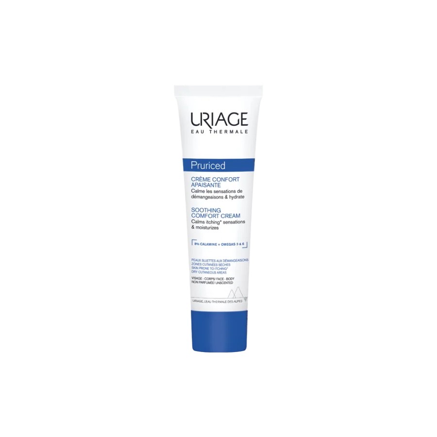 URIAGE PRURICED CREME 100ML