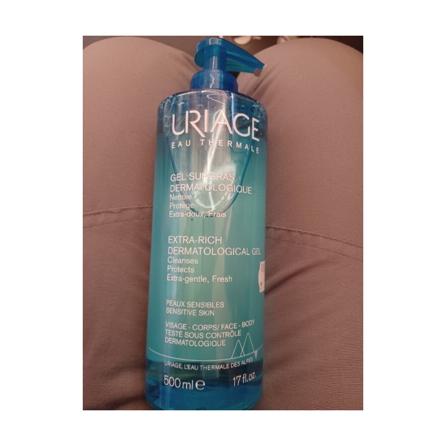 URIAGE SURGRAS LlQUIDE DERMATOLOGIQUE 500 ML