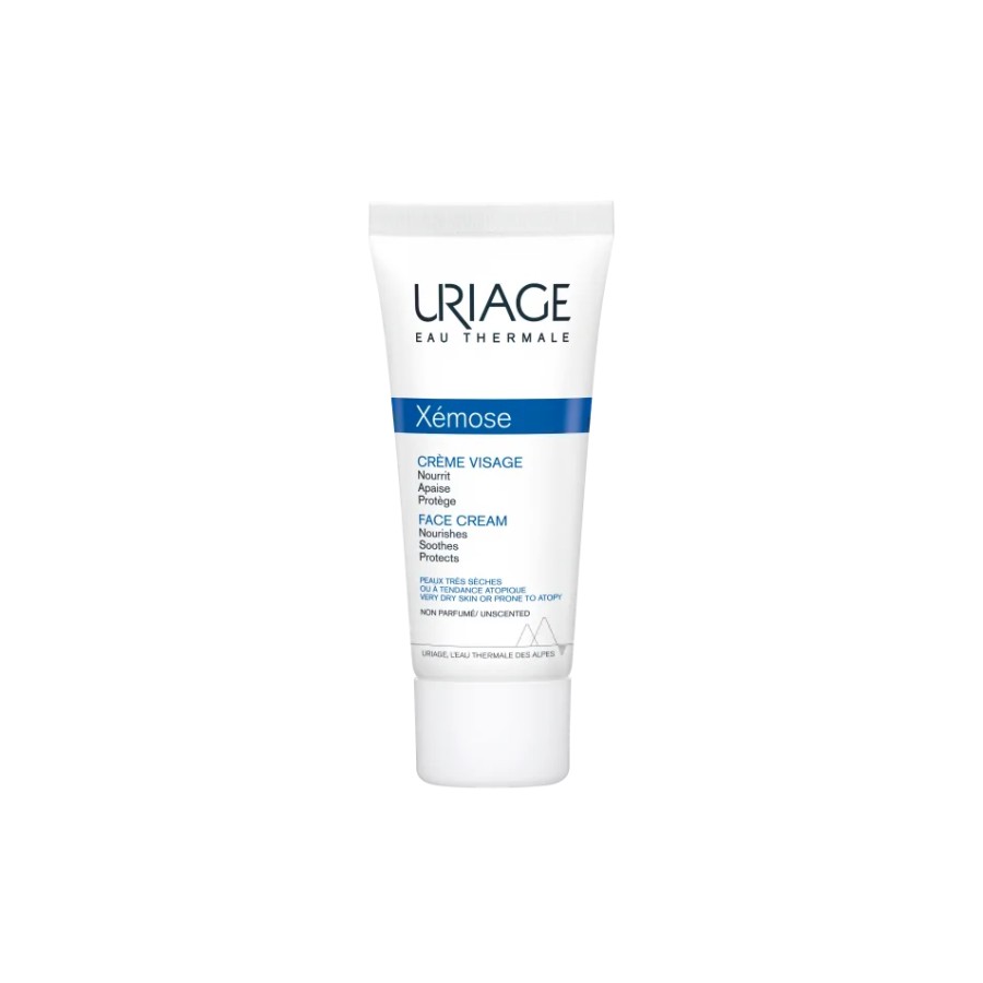 URIAGE XEMOSE CREME VISAGE 40 ML