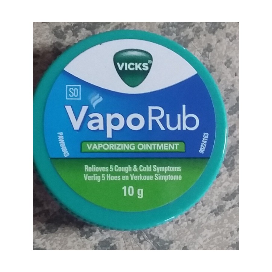 VAPO VICK
