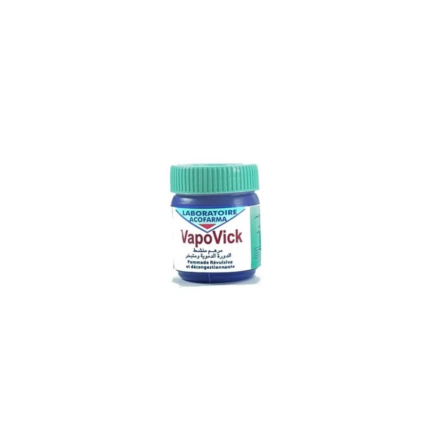 VAPOVICK INHALATEUR