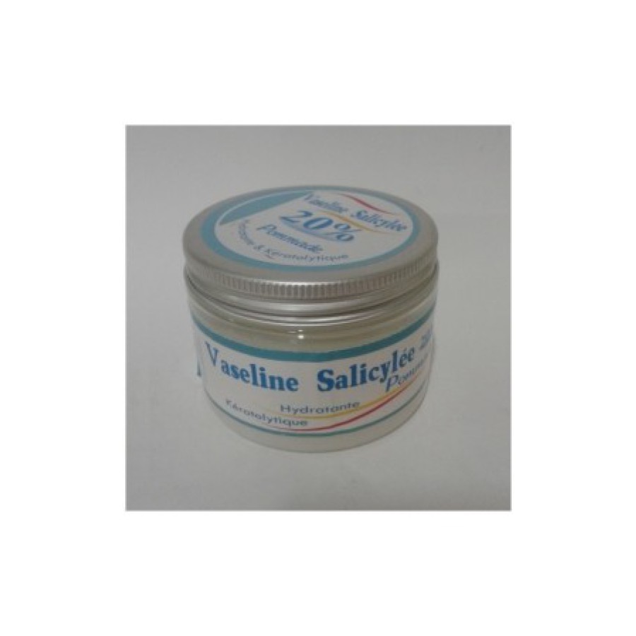 VASELINE SALICYLEE 20% 120G