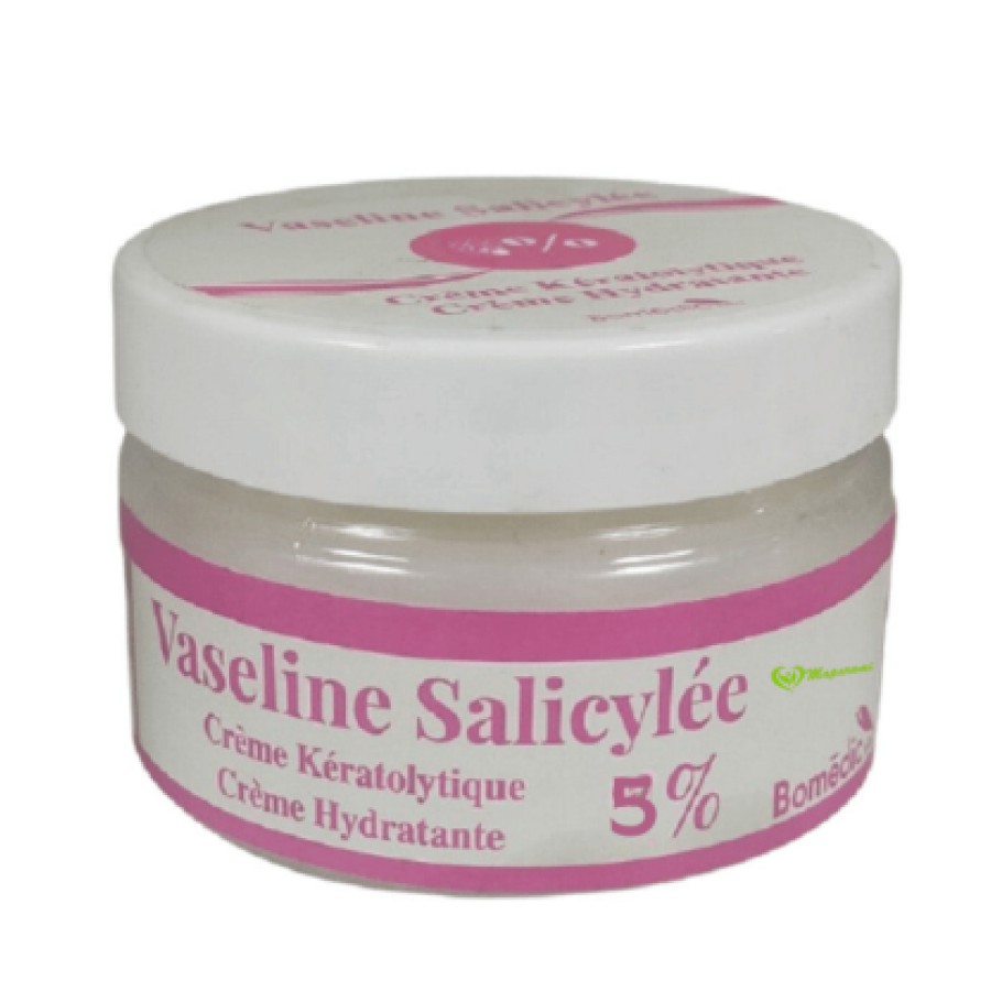 VASELINE SALICYLEE 5% 120G
