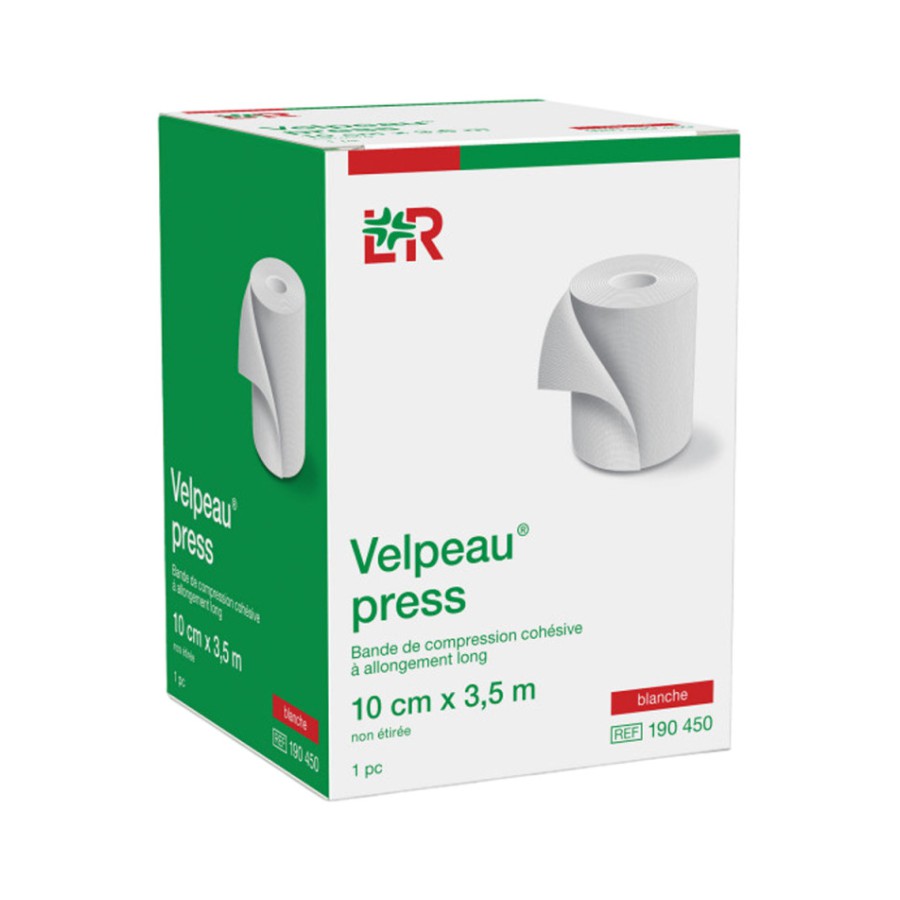 VELPEAU BANDE DE CREPE 10CM