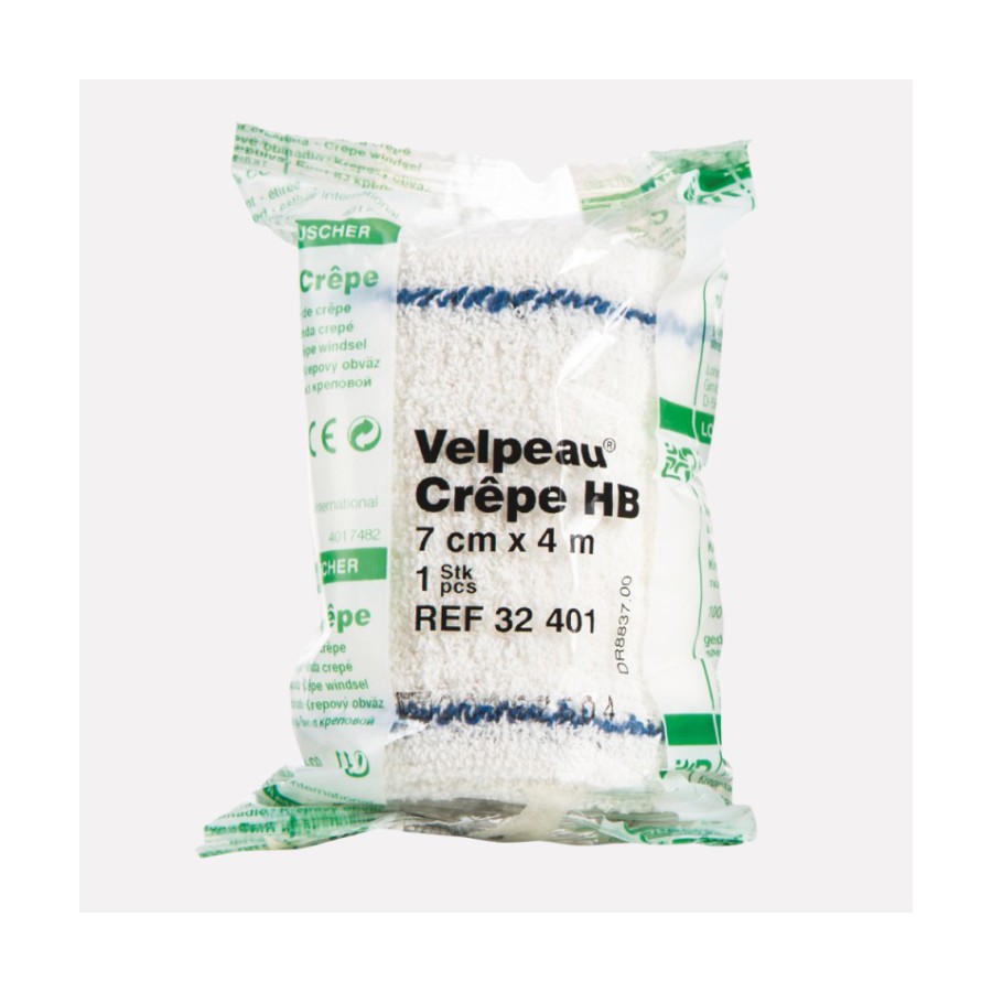 VELPEAU BANDE DE CREPE 15CM