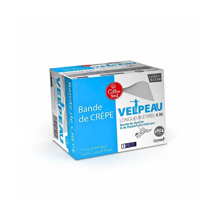 VELPEAU BANDE DE CREPE 5CM