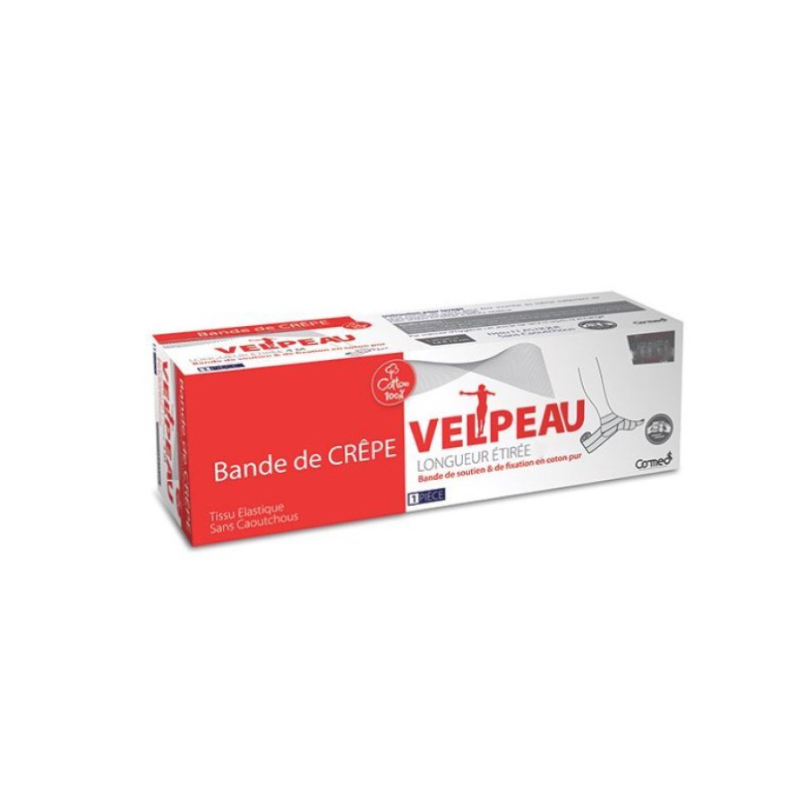VELPEAU BANDE DE CREPE 7CM