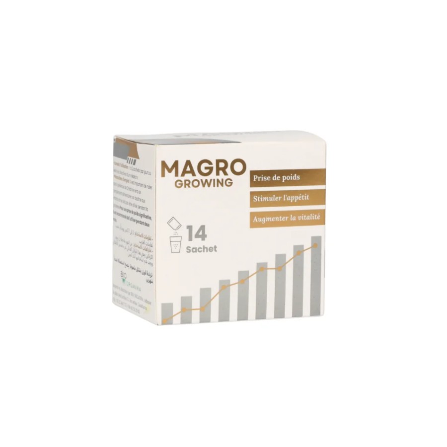 VERA MAGRO GROWING 14SACHETS
