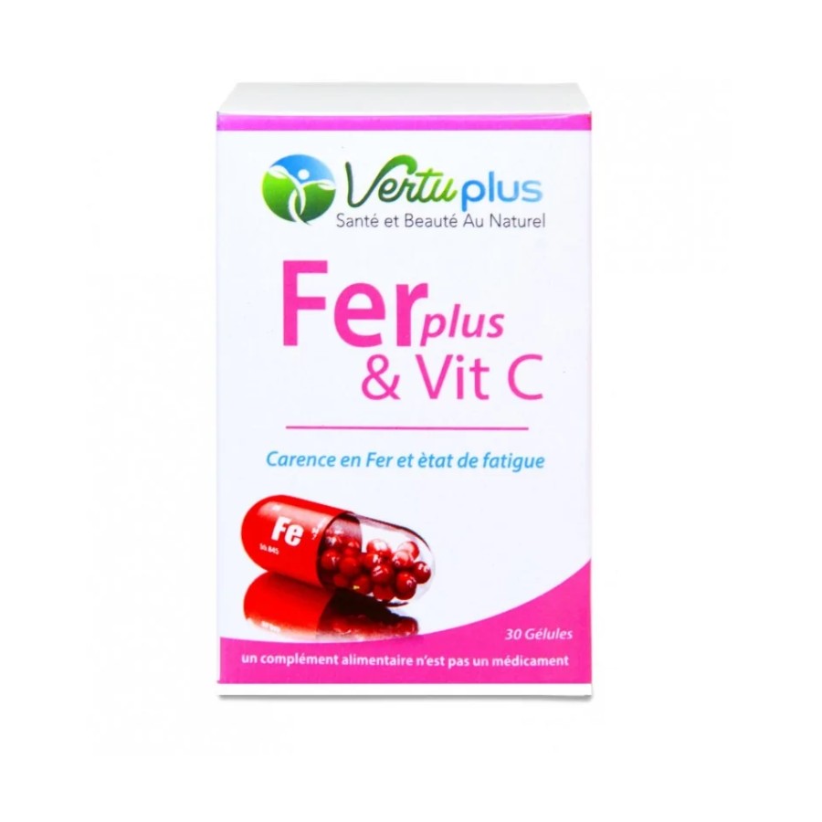 Vertu plus Propolis 30 gelules