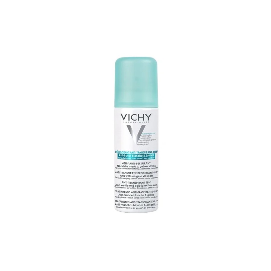 VICHY AEROSOL ANTI TRACES 125 ml