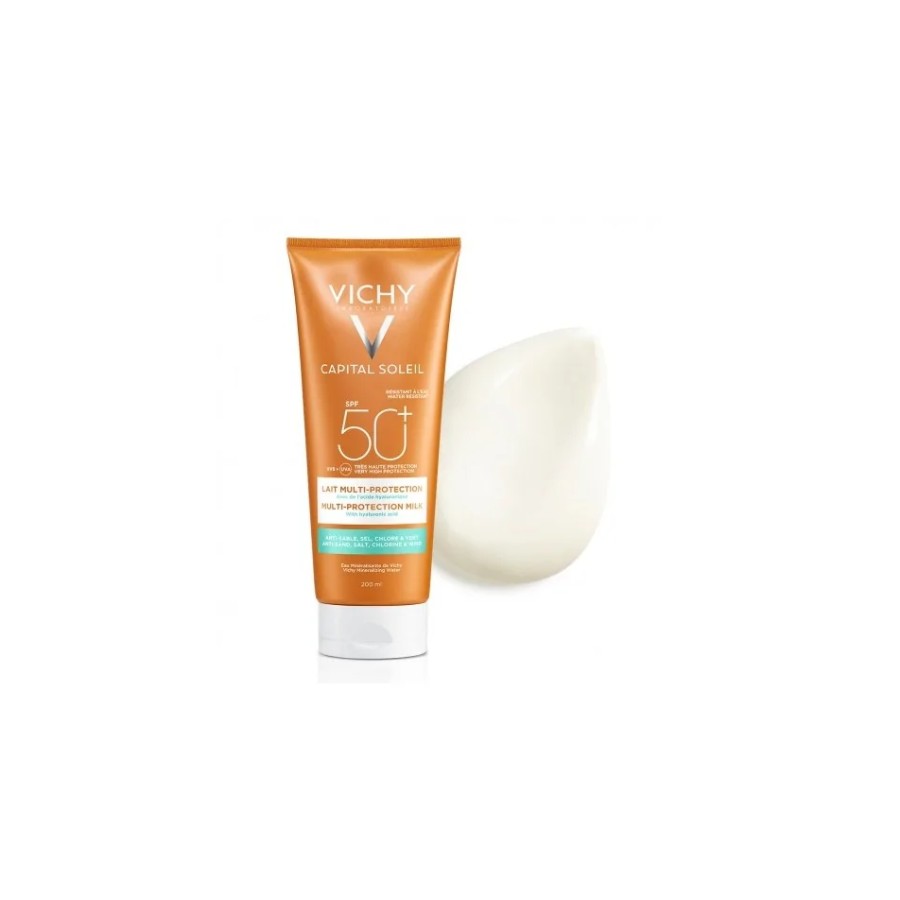 VICHY CAPITAL IDEAL SOLEIL TOUCHER SEC