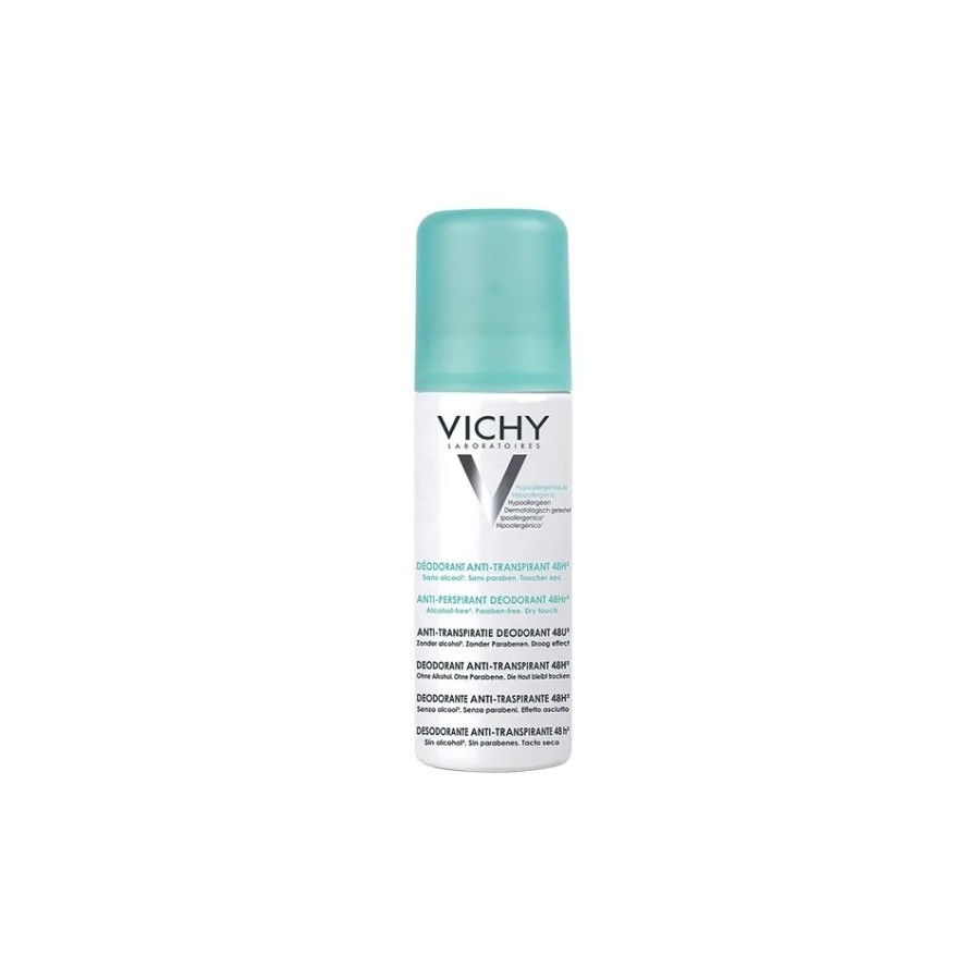 VICHY DEODORANT BILLE ANTI TRANSPIRANT PARFUMEE