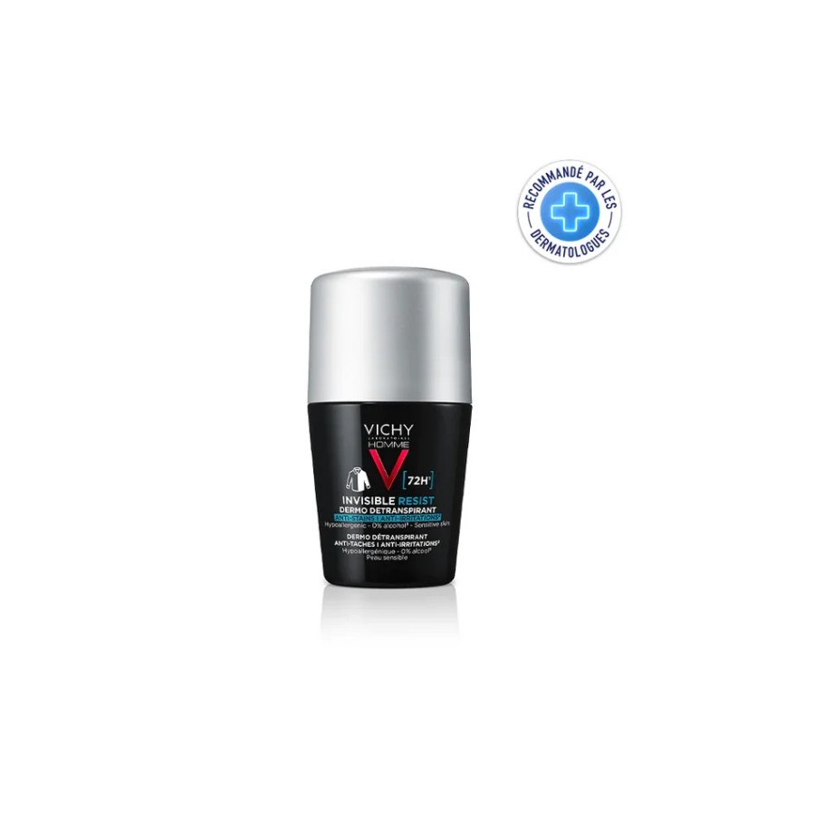 VICHY DEODORANT BILLE ANTI.TRACE INT 50 ml