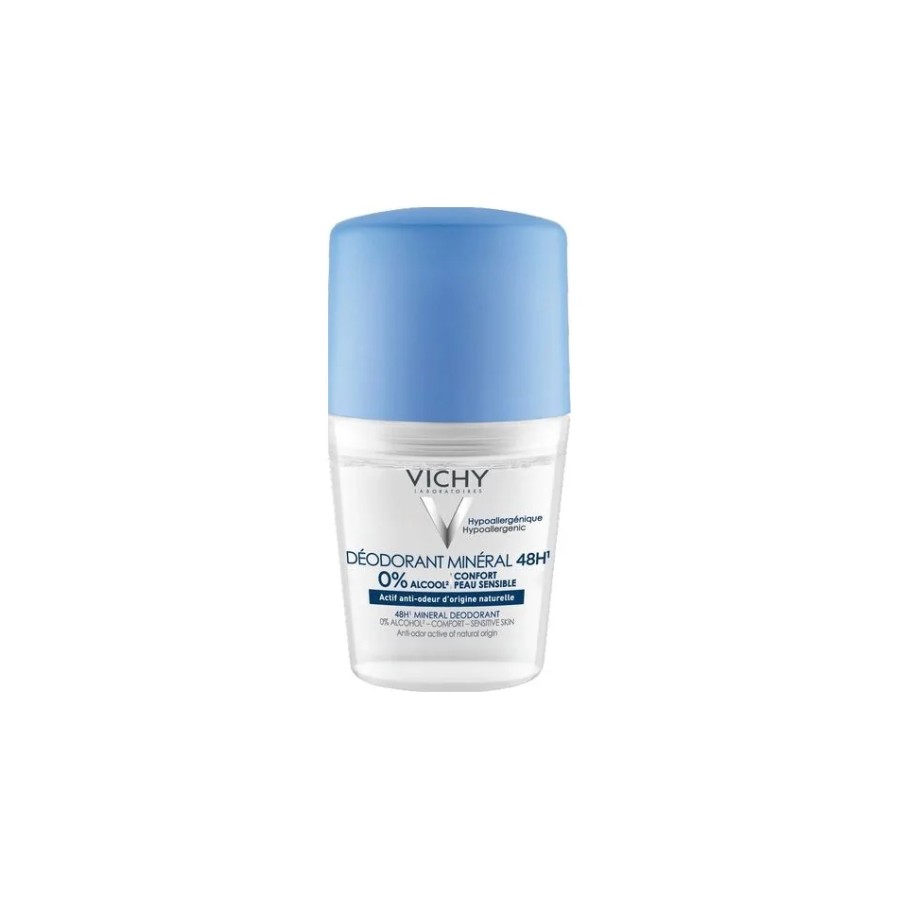 VICHY DEODORANT BILLE PEAU SENSIBLE 50ML