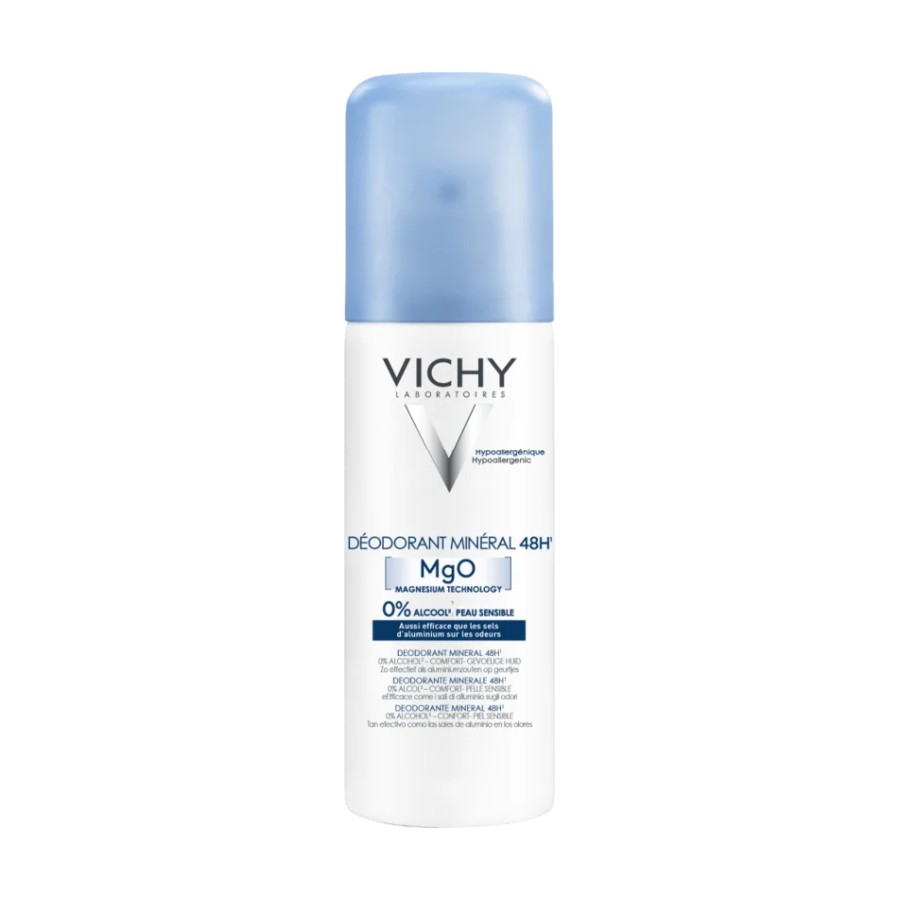 VICHY DEODORANT MINERALA AERO 125ML