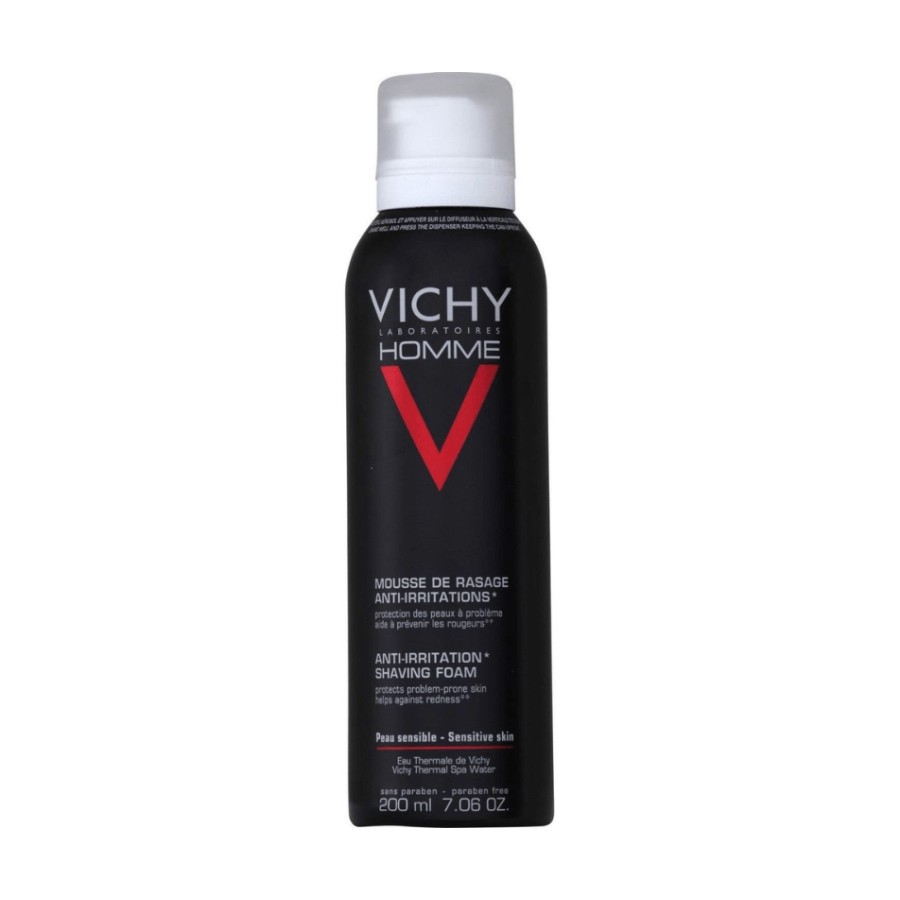 VICHY MOUSSE A RASER PS 200 ml