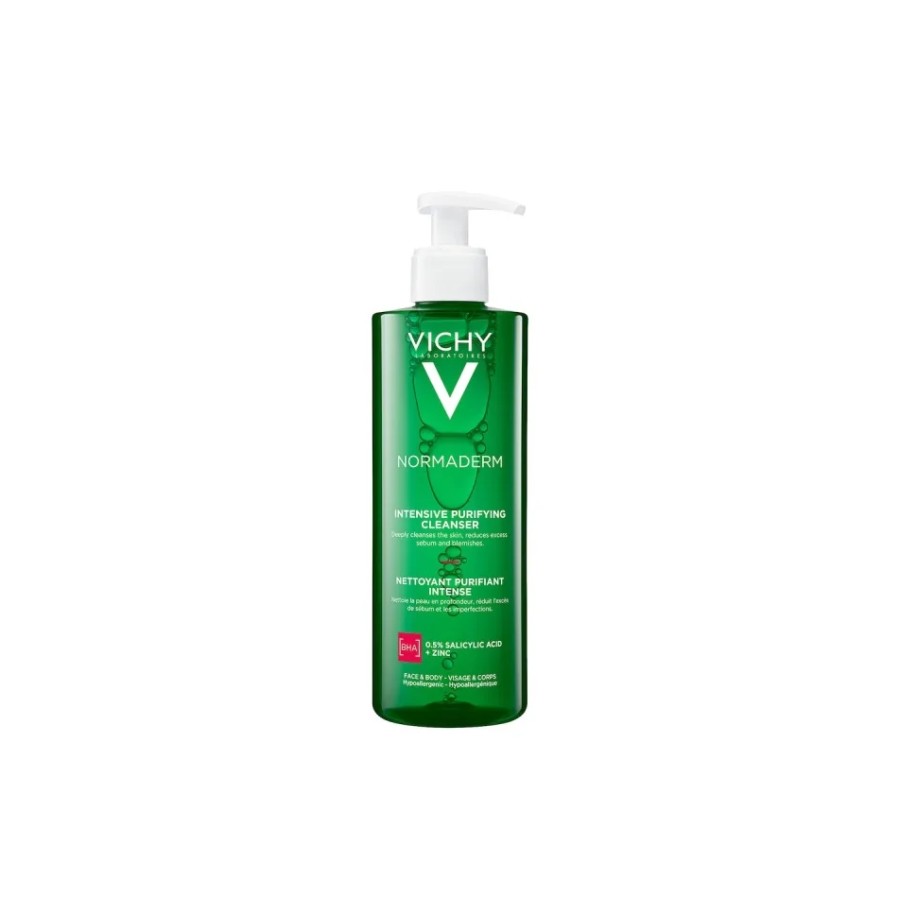 VICHY NORMADERM GEL NETTOYANT 400 ML