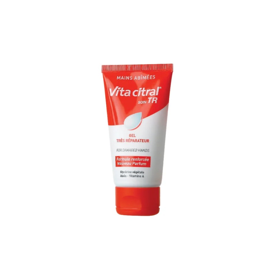 VITA CITRAL TR+GEL REPARATEUR 75ML