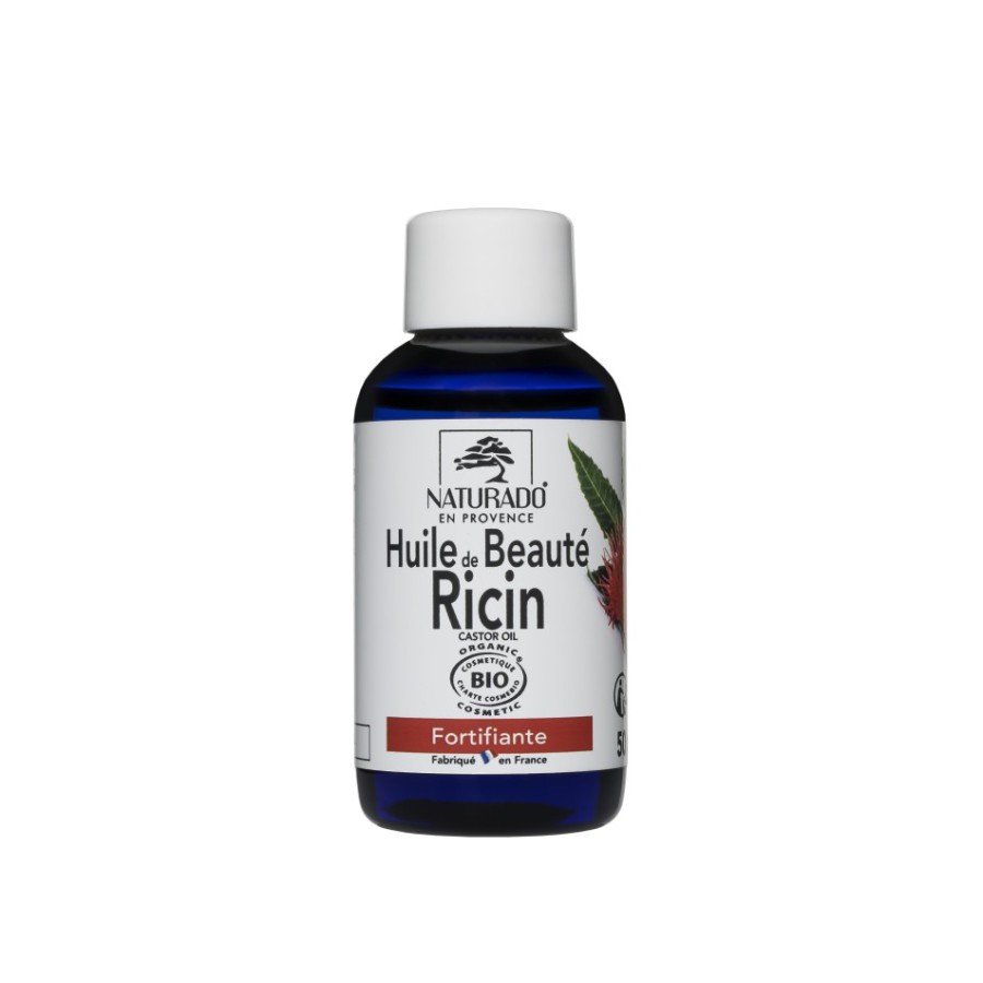 VITA NATURE HUILE DE RICIN 50ML