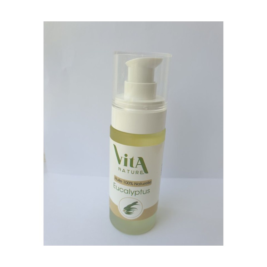 VITA NATURE HUILE D'EUCALYPTUS 50ml