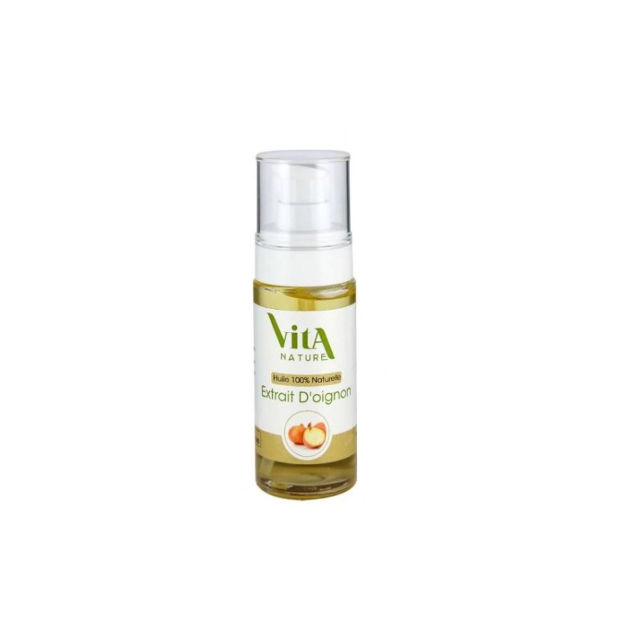 Vita Nature huile d'extrait d'oignons 50ml