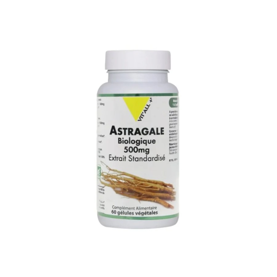 VITALL +MACA 500MG 30GELULES