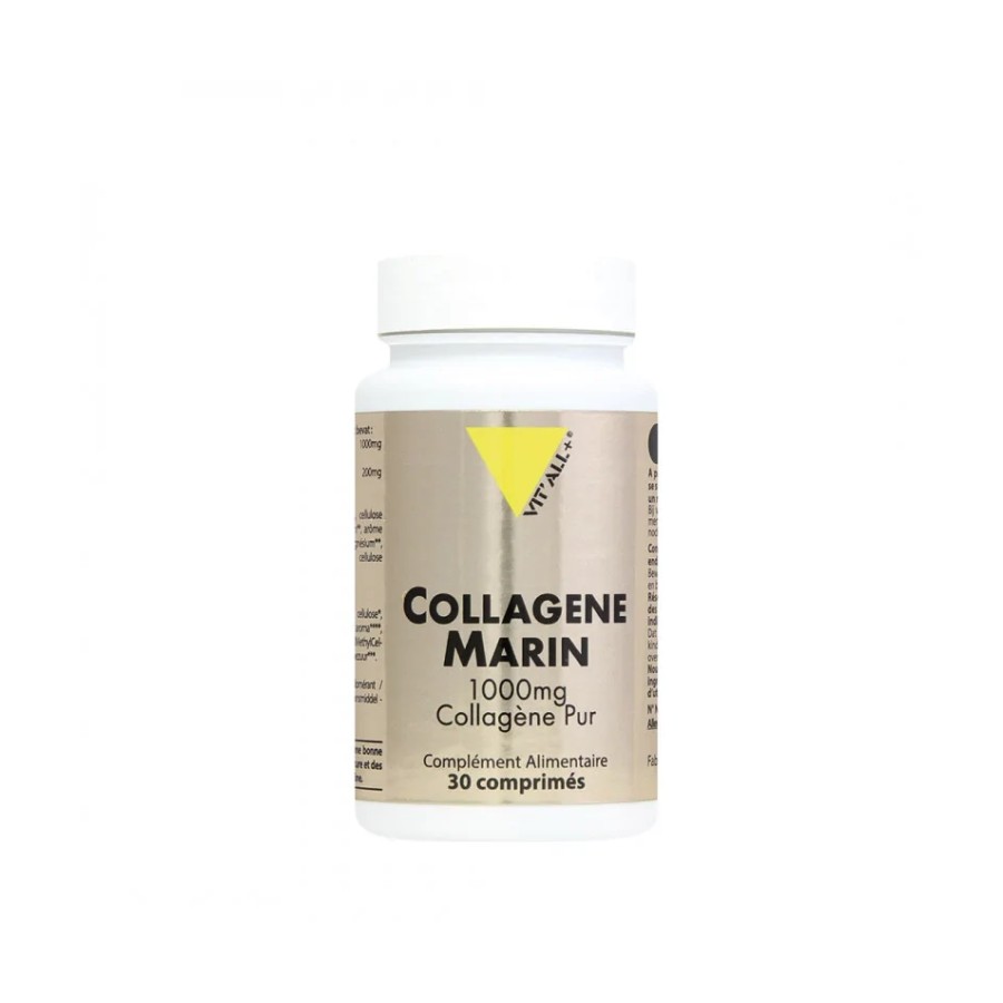 VITALL+COLLAGENE MARIN 1000 MG 30 COMP