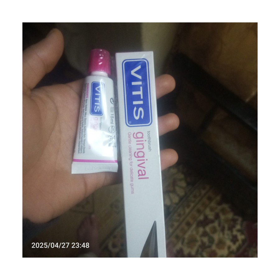 VITIS BAD GINGIVAL