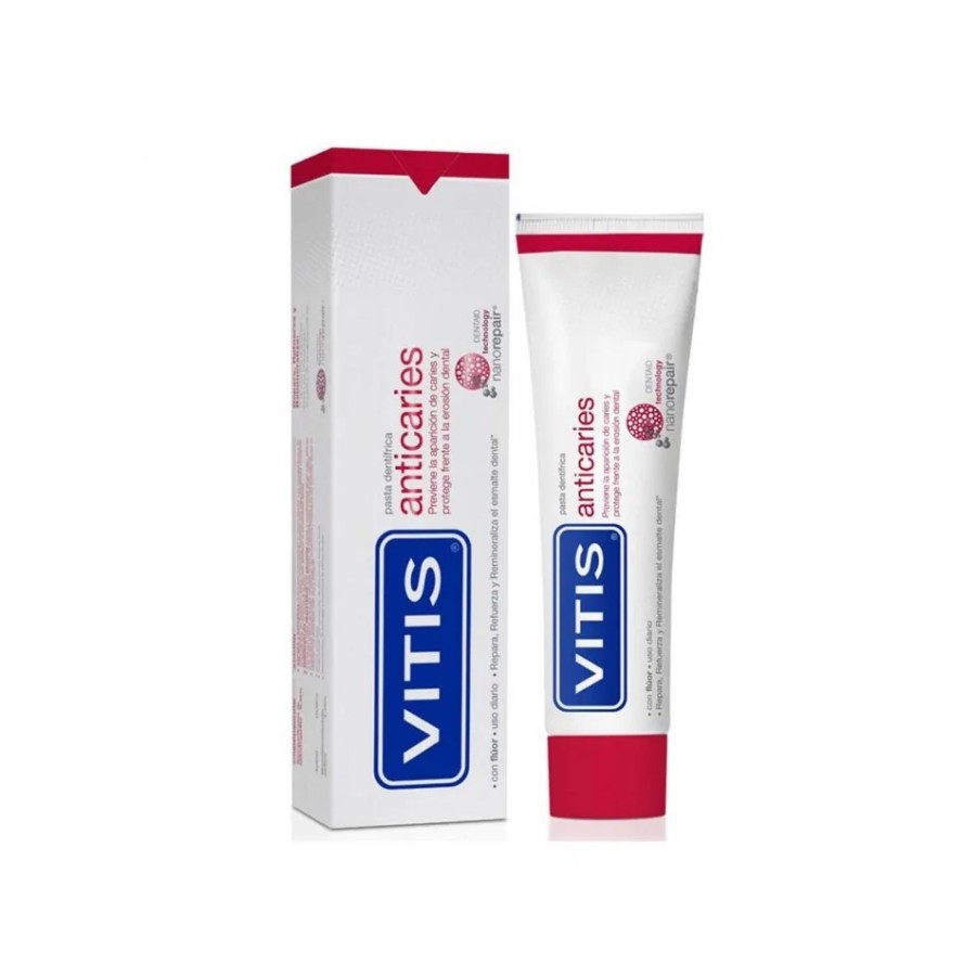 VITIS DENTIFRICE aticaries 100ml