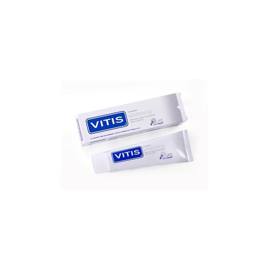 VITIS DENTIFRICE WHITENING 100ml