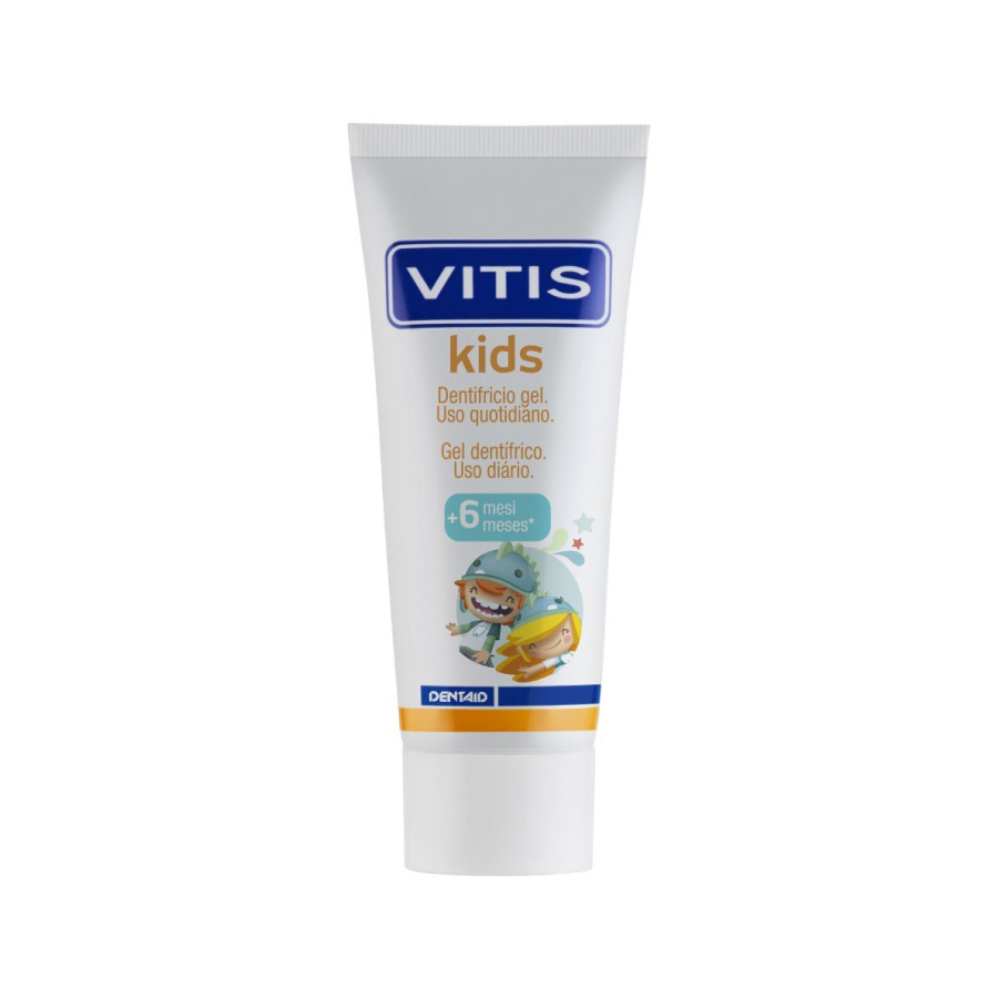 VITIS DENTS KIDS GEL