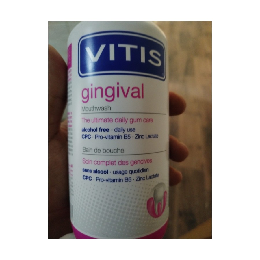 VITIS  GINGIVAL BB 500ML