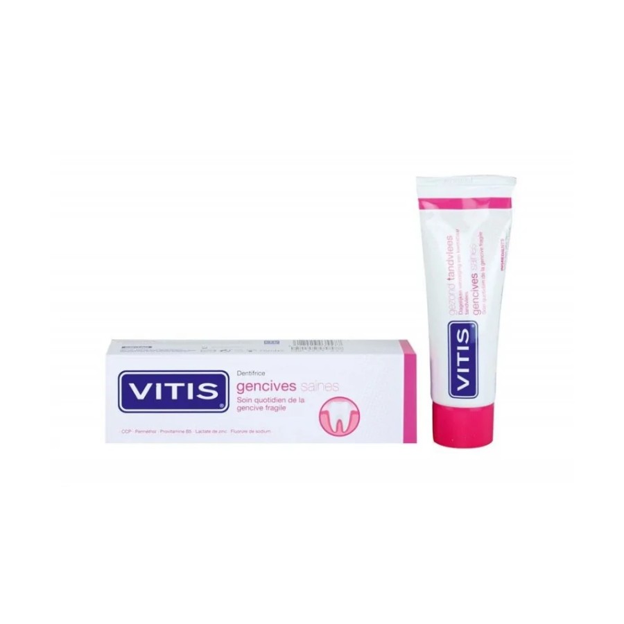 VITIS GINGIVAL DENTIFRICE 100ML