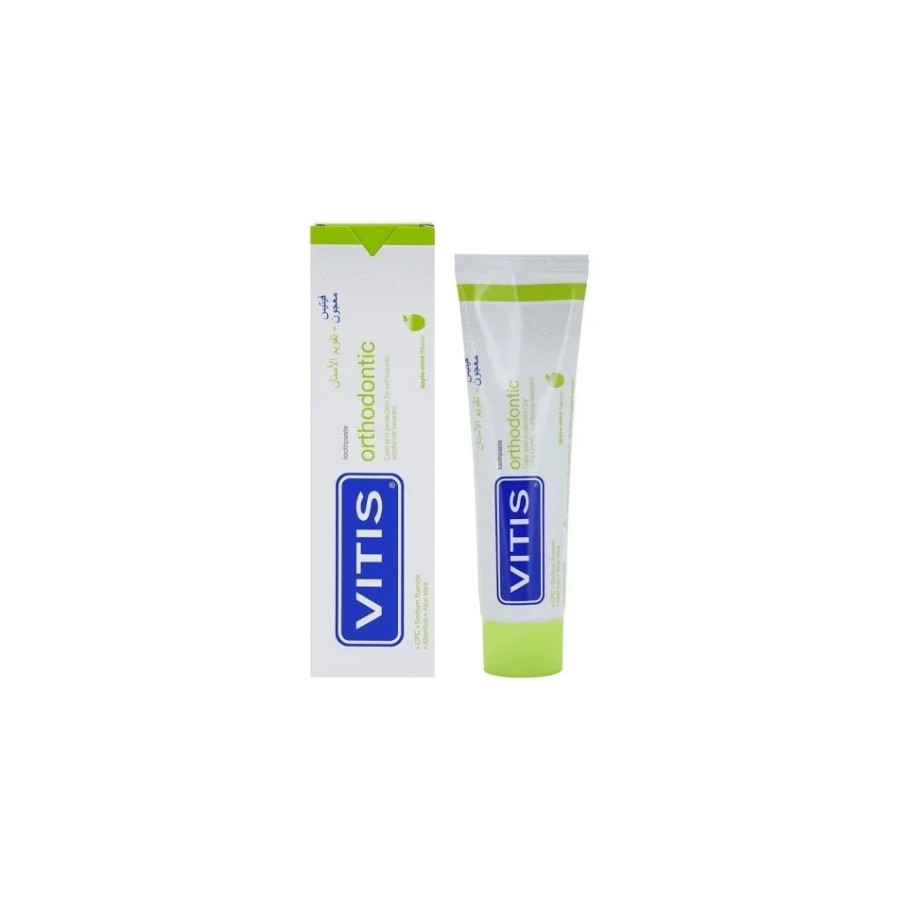 VITIS ORTHODONTIC DENTIFRICE 100ML