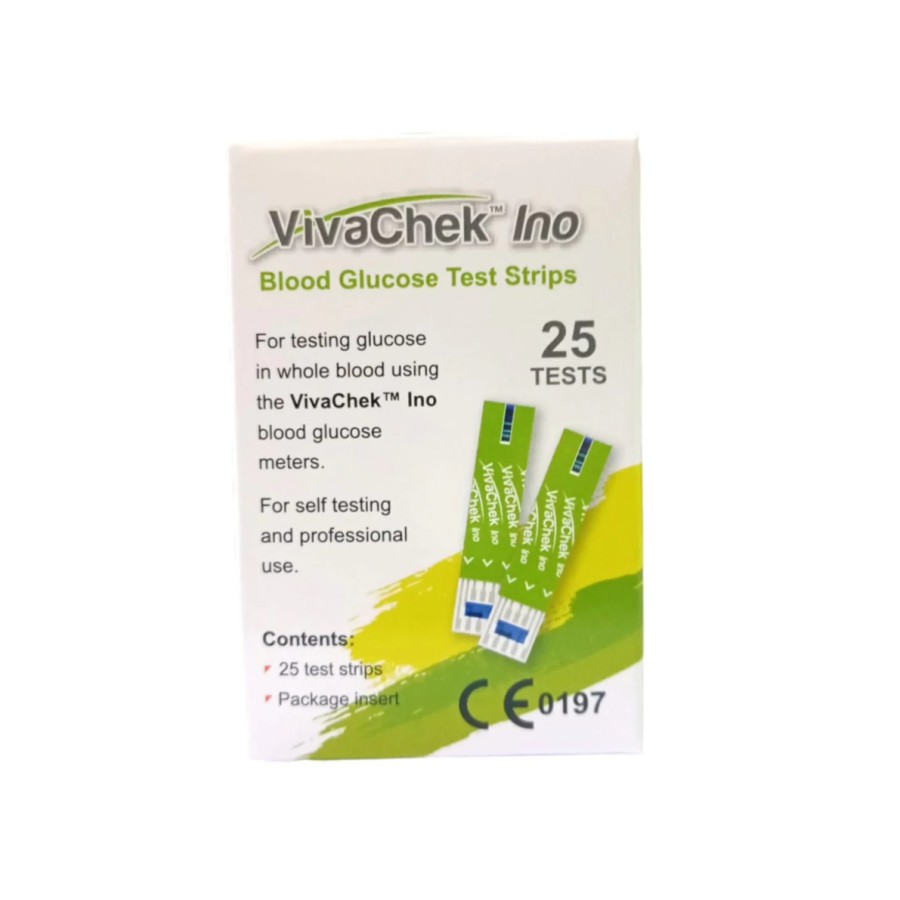 VIVACHEK INO BDELETTE/25