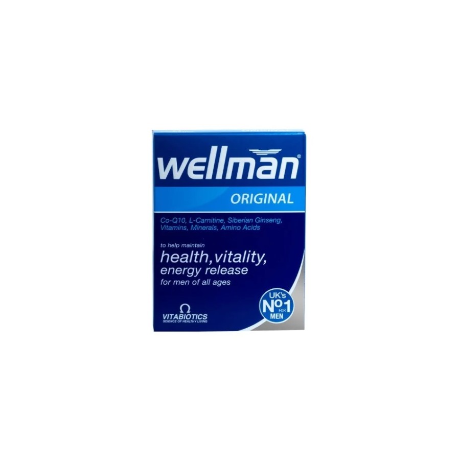 WELLMAN ORIGINAL 30CPS